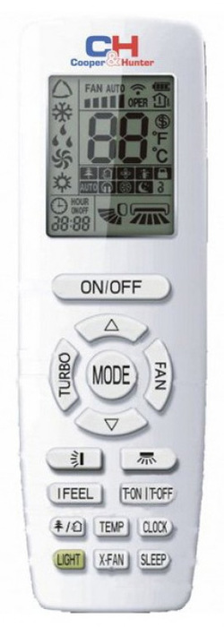 Cooper&Hunter CH-S 18 XN7