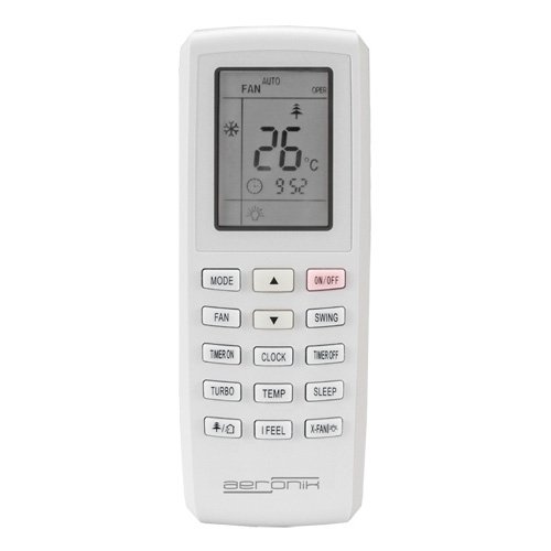 Aeronik ASI-18IL3/ASO-18IL1