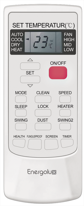 Energolux SAS18D1-A/SAU18D1-A-WS