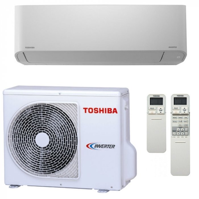 Toshiba RAS-16BKV-EE1/RAS-16BAV-EE1