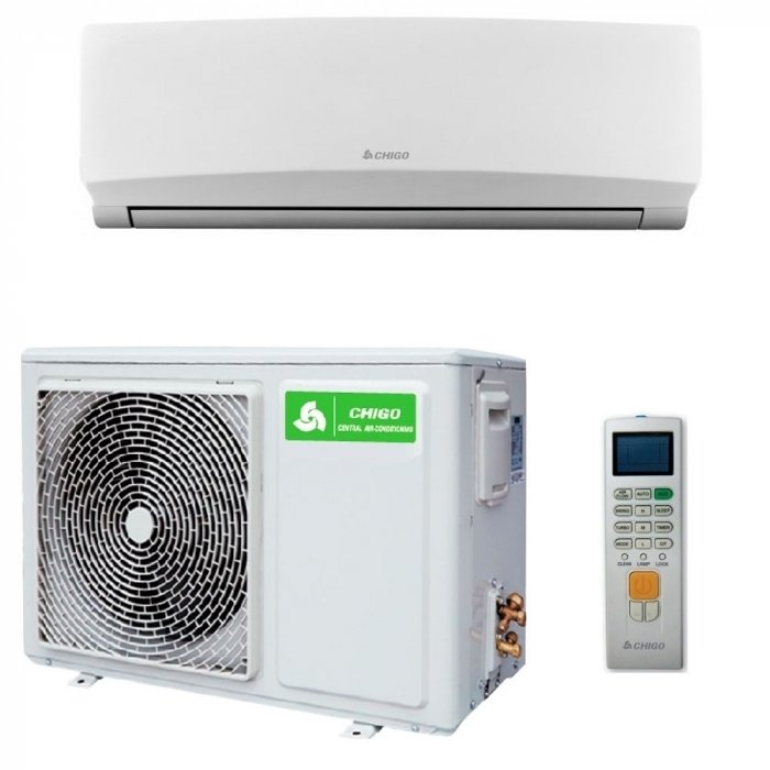 Chigo CS-100H3A-X155/CU-100H3A-X155