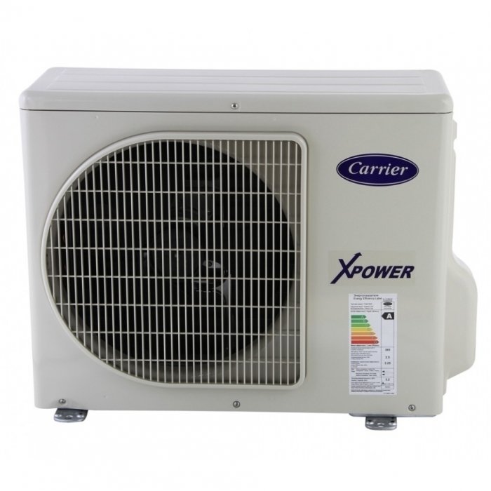 Carrier 42UQV025M/38UYV025M