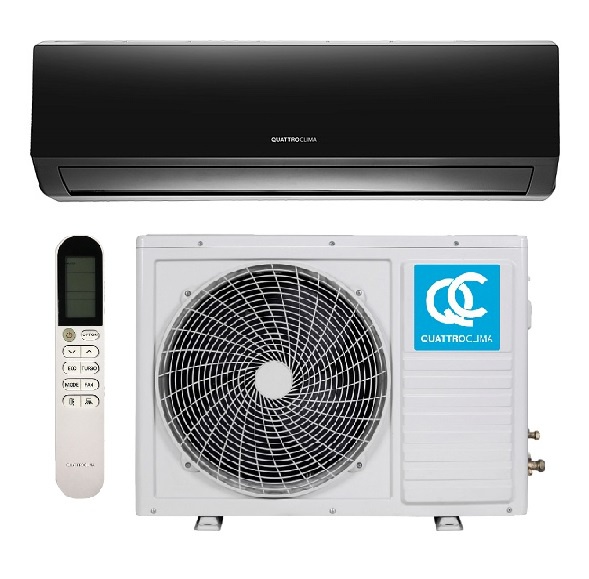 QuattroClima QV-FE09WA/QN-FE09WA
